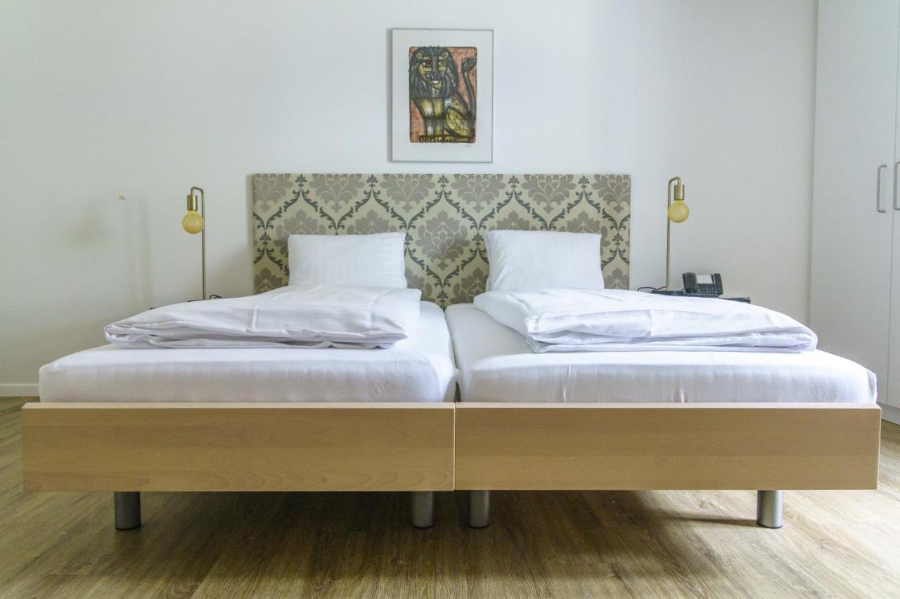 Hotel Vadian Garni 2*