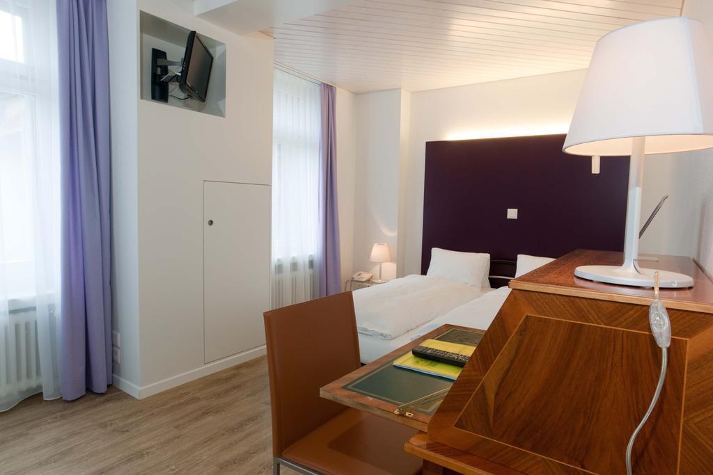 Hotel Vadian Garni 2*