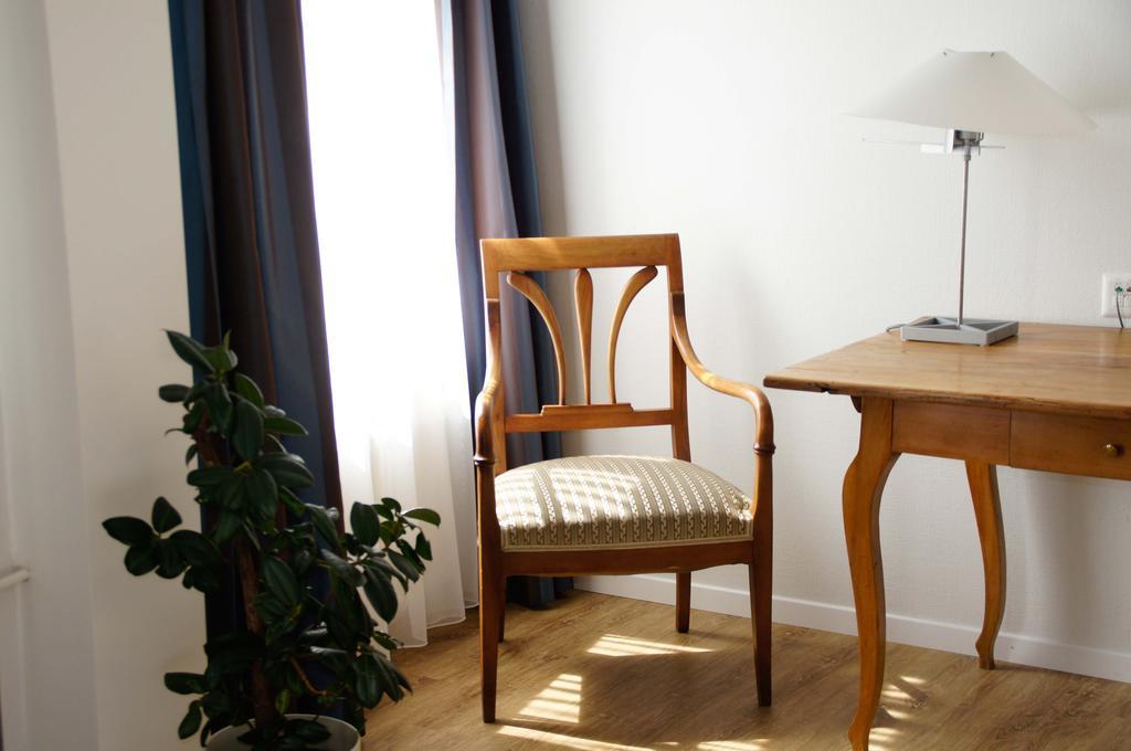 Hotel Vadian Garni