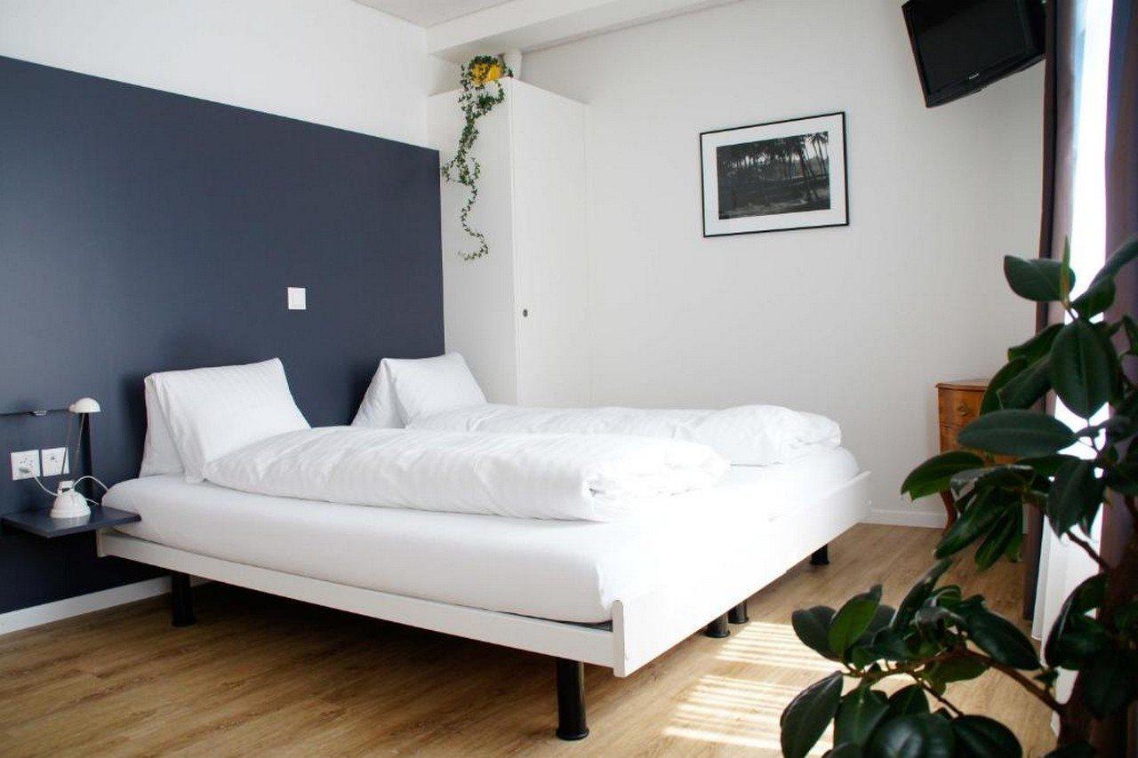 Hotel Vadian Garni 2*