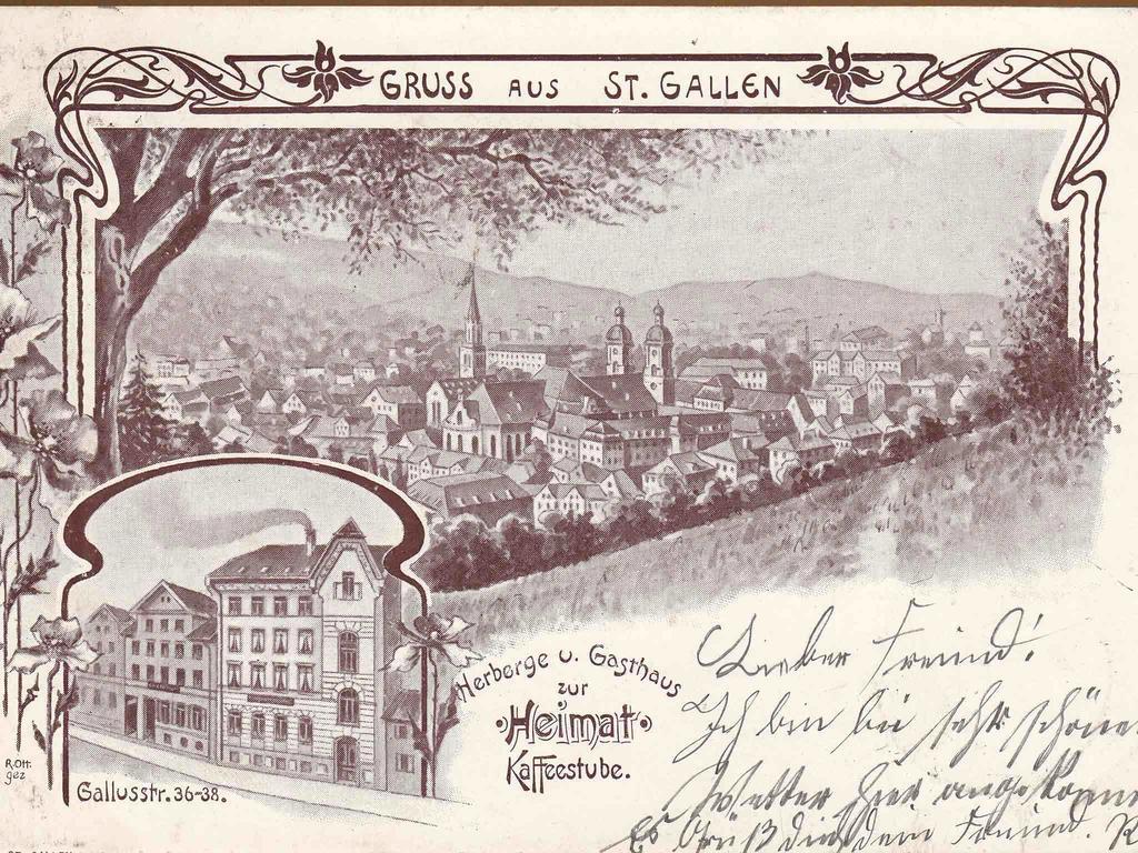 Vadian Garni St. Gallen