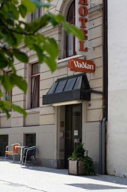 Hotel Vadian Garni